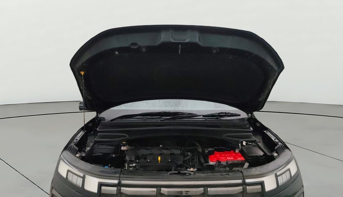 2024 Hyundai Creta SX (O) 1.5 PETROL, Petrol, Manual, 28,652 km, Open Bonet