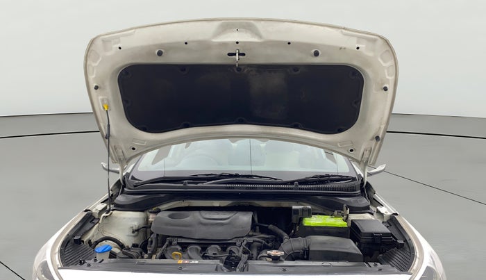 2019 Hyundai Verna 1.6 VTVT SX, Petrol, Manual, 30,582 km, Open Bonet