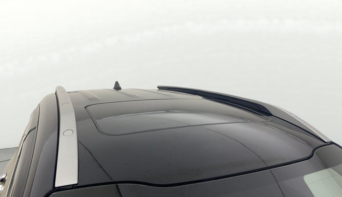 2020 KIA SONET GTX PLUS 1.0 IMT DUAL TONE, Petrol, Manual, 50,236 km, Roof