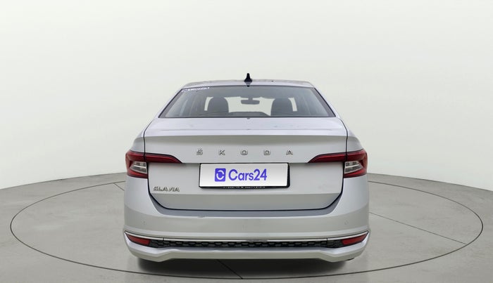 2022 Skoda SLAVIA STYLE 1.5L TSI DSG, Petrol, Automatic, 70,942 km, Back/Rear