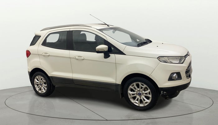 2015 Ford Ecosport TITANIUM 1.5L PETROL, Petrol, Manual, 65,643 km, SRP
