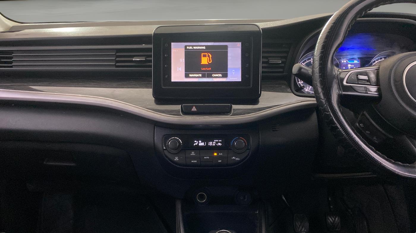 2021 Maruti XL6 ZETA MT, Petrol, Manual, 42,231 km, Air Conditioner