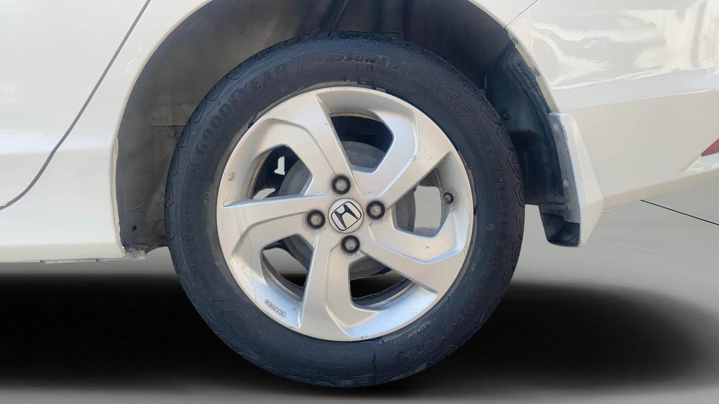 2015 Honda City 1.5L I-VTEC V MT, Petrol, Manual, 77,798 km, Left Rear Wheel