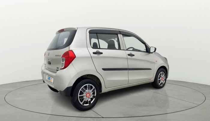 2017 Maruti Celerio VXI AMT, Petrol, Automatic, 54,489 km, Right Back Diagonal