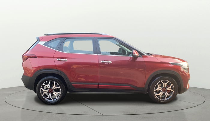 2019 KIA SELTOS GTX PLUS 1.4 PETROL, Petrol, Manual, 66,226 km, Right Side View