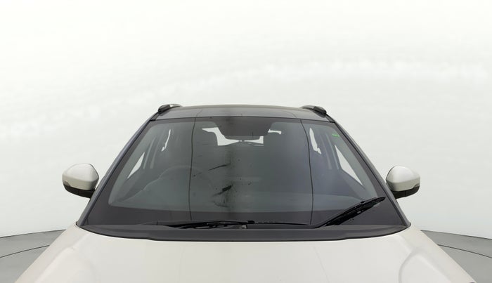 2018 Tata NEXON XZ PLUS PETROL, Petrol, Manual, 48,157 km, Front Windshield