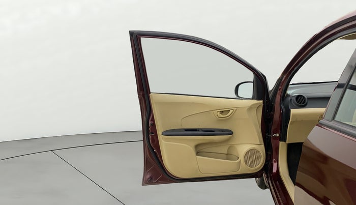 2015 Honda Amaze 1.2L I-VTEC S, Petrol, Manual, 1,23,085 km, LHS Front Door