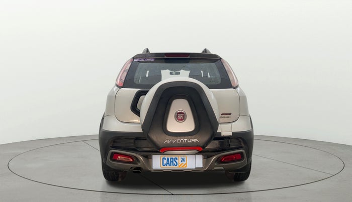 2016 Fiat Avventura EMOTION MULTIJET 1.3, Diesel, Manual, 47,730 km, Back/Rear