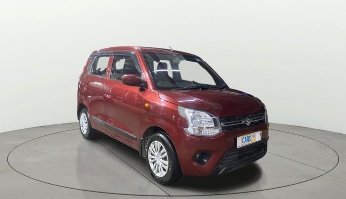 2024 Maruti New Wagon-R VXI 1.0 AMT, Petrol, Automatic, 6,067 km, SRP