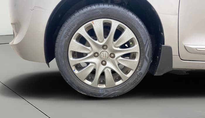 2018 Maruti Baleno ZETA PETROL 1.2, Petrol, Manual, 27,130 km, Left Front Wheel