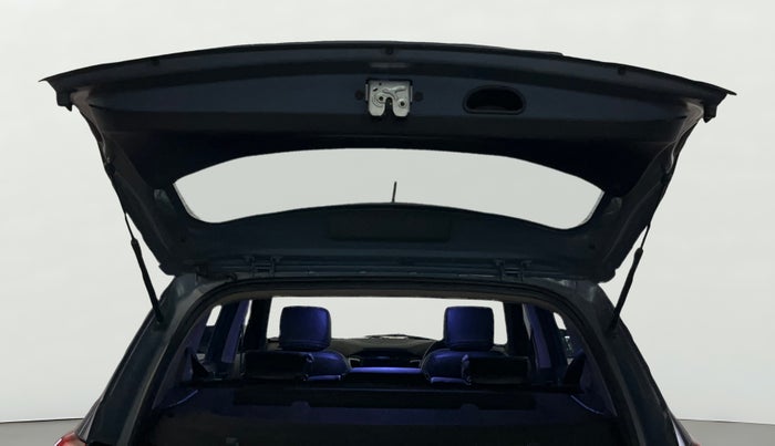 2016 Hyundai Creta S 1.6 PETROL, Petrol, Manual, 53,363 km, Boot Door Open