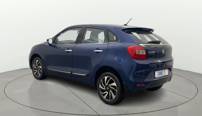2019 Maruti Baleno ZETA PETROL 1.2, Petrol, Manual, 67,632 km, Left Back Diagonal