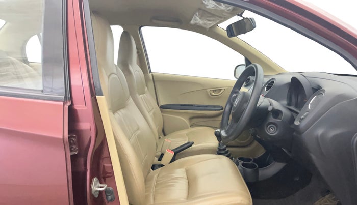 2014 Honda Amaze 1.2L I-VTEC S, Petrol, Manual, 42,045 km, Right Side Front Door Cabin