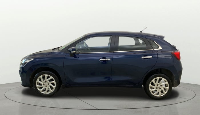 2023 Maruti Baleno ZETA 1.2 AGS, Petrol, Automatic, 44,237 km, Left Side