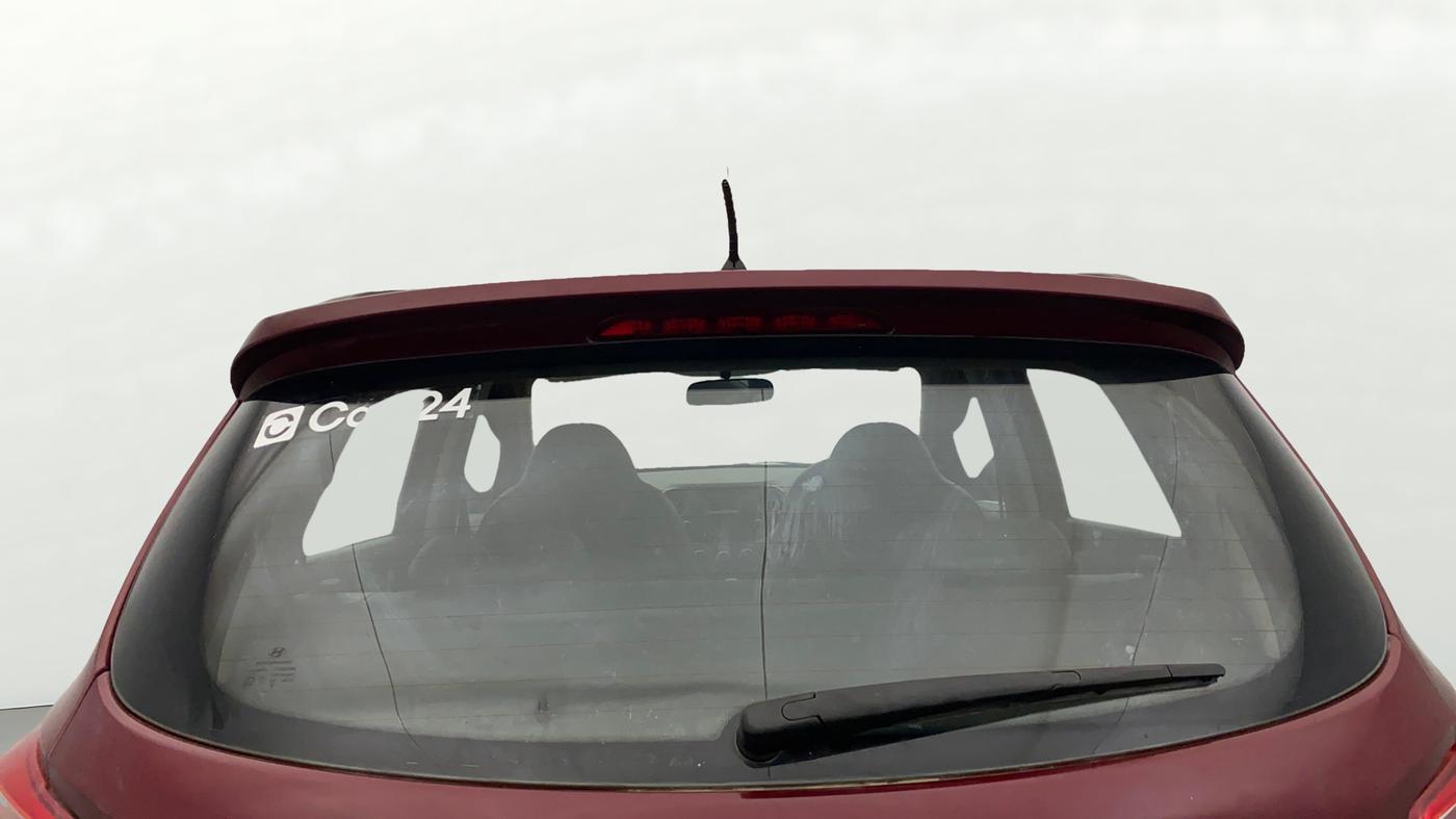 2014 Hyundai Grand i10 ASTA 1.2 KAPPA VTVT, Petrol, Manual, 45,939 km, Rear Windshield