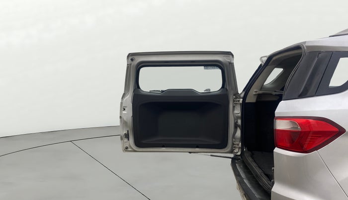 2014 Ford Ecosport TITANIUM 1.5L PETROL, Petrol, Manual, 98,936 km, Boot Door Open