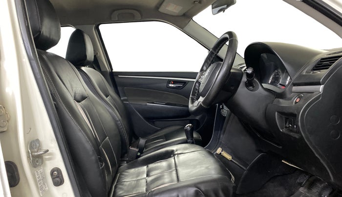 2015 Maruti Swift ZXI, Petrol, Manual, 79,510 km, Right Side Front Door Cabin