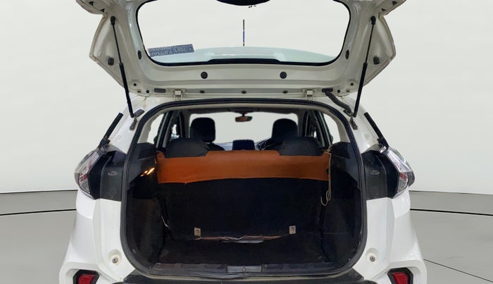 2022 Tata NEXON XM DIESEL, Diesel, Manual, 92,447 km, Boot Open Zoomed View