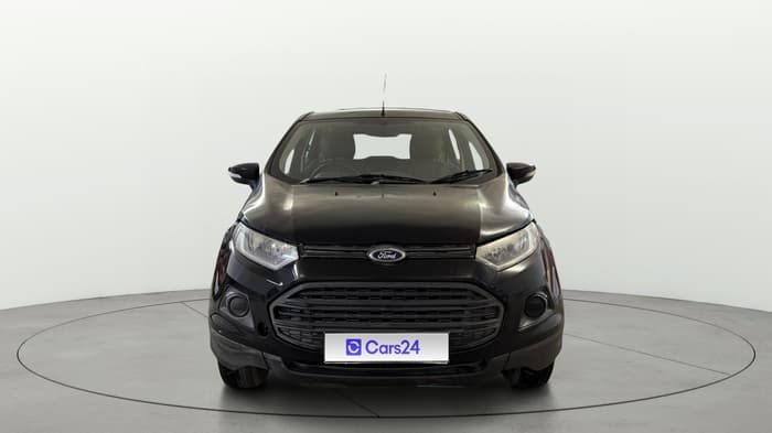 2016 Ford Ecosport AMBIENTE 1.5L PETROL, Petrol, Manual, 68,350 km, Front