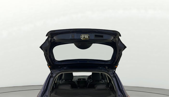 2021 Tata Tiago XZ PLUS PETROL, Petrol, Manual, 60,622 km, Boot Door Open