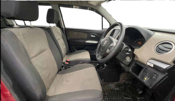 2014 Maruti Wagon R 1.0 LXI CNG, CNG, Manual, 82,893 km, Right Side Front Door Cabin