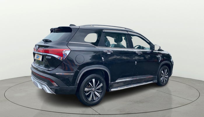 2020 MG HECTOR SHARP HYBRID 1.5 PETROL, Petrol, Manual, 41,956 km, Right Back Diagonal