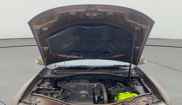 2014 Renault Duster 110 PS RXL DIESEL, Diesel, Manual, 90,221 km, Open Bonet