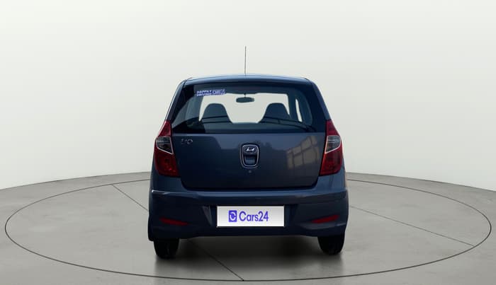 2014 Hyundai Grand i10 SPORTZ 1.2 KAPPA VTVT, Petrol, Manual, 24,456 km, Back/Rear