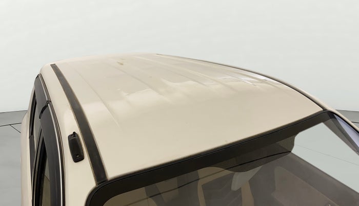 2016 Maruti Alto K10 VXI (O), Petrol, Manual, 97,123 km, Roof