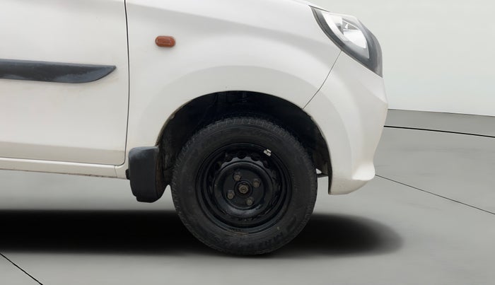 2016 Maruti Alto 800 LXI, Petrol, Manual, 41,055 km, Right Front Wheel