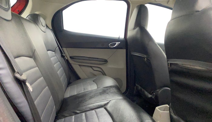 2017 Tata Tiago XZA PETROL, Petrol, Automatic, 98,746 km, Right Side Rear Door Cabin