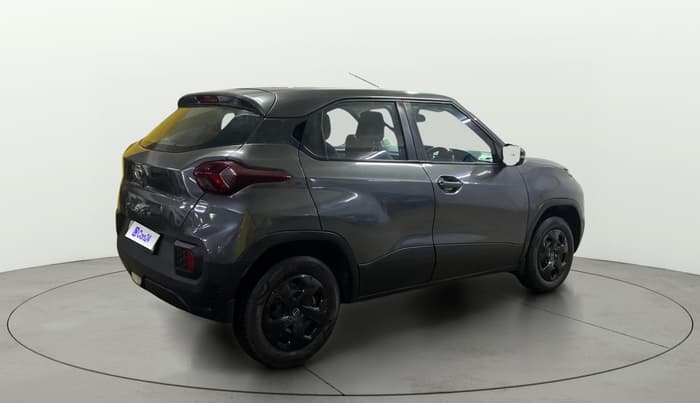 2021 Tata PUNCH ADVENTURE AMT, CNG, Automatic, 69,640 km, Right Back Diagonal