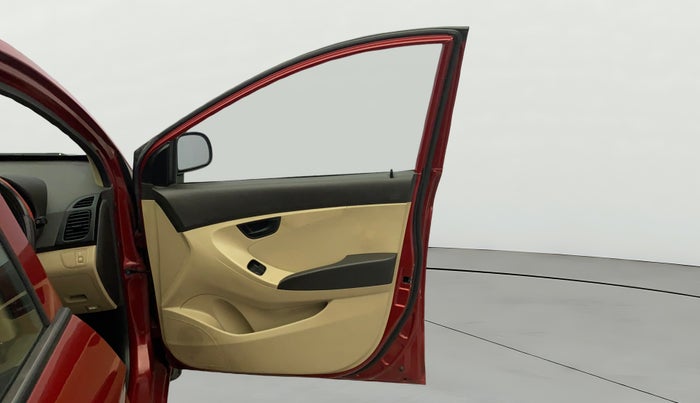 2018 Hyundai Eon ERA +, Petrol, Manual, 25,663 km, RHS Front Door