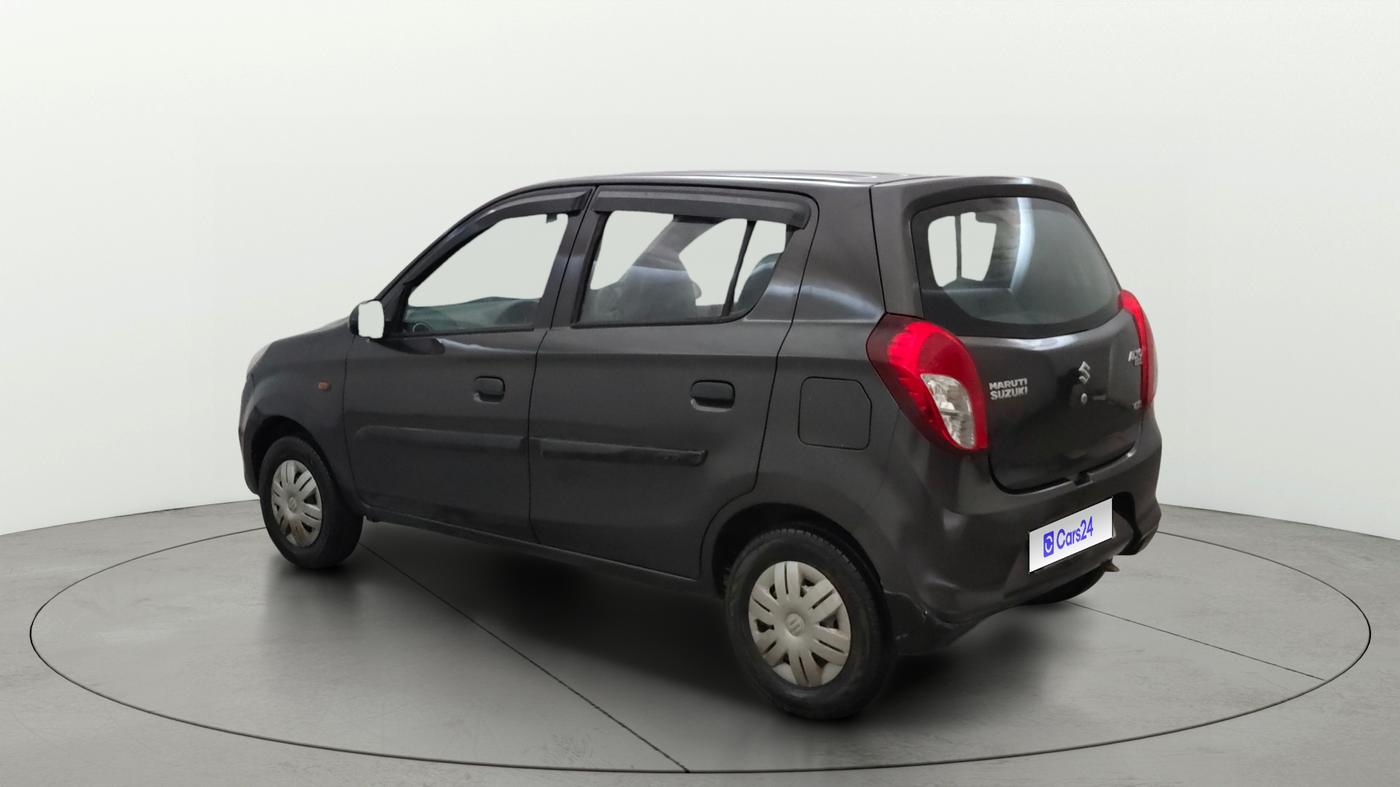 2017 Maruti Alto 800 VXI, CNG, Manual, 71,105 km, Left Back Diagonal