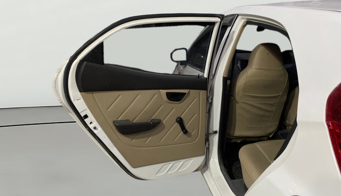 2018 Hyundai Eon D-LITE+, Petrol, Manual, 57,217 km, LHS Rear Door