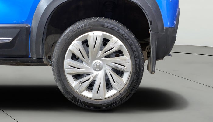 2021 Renault Kiger RXL MT, Petrol, Manual, 10,990 km, Left Rear Wheel