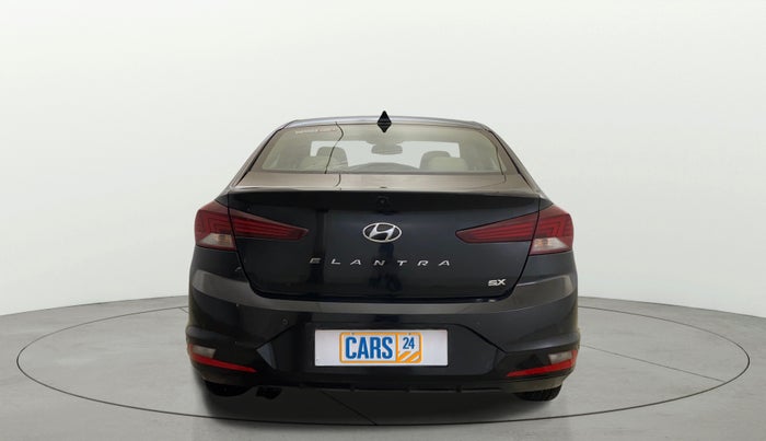 2020 Hyundai New Elantra 2.0 SX(O) AT PETROL, Petrol, Automatic, 91,917 km, Back/Rear
