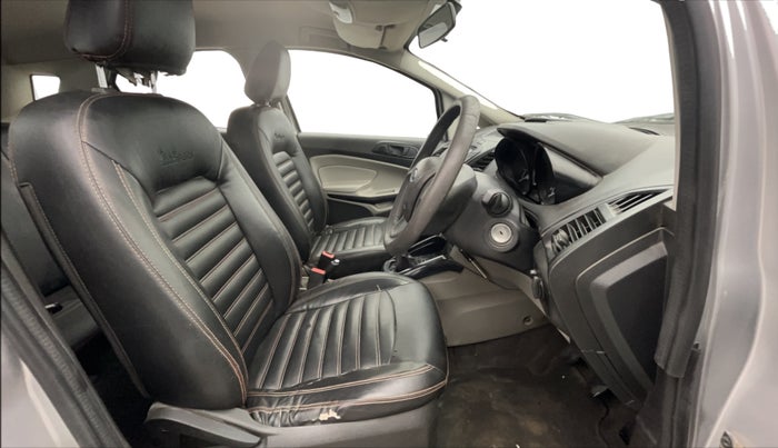 2017 Ford Ecosport AMBIENTE 1.5L PETROL, Petrol, Manual, 91,942 km, Right Side Front Door Cabin