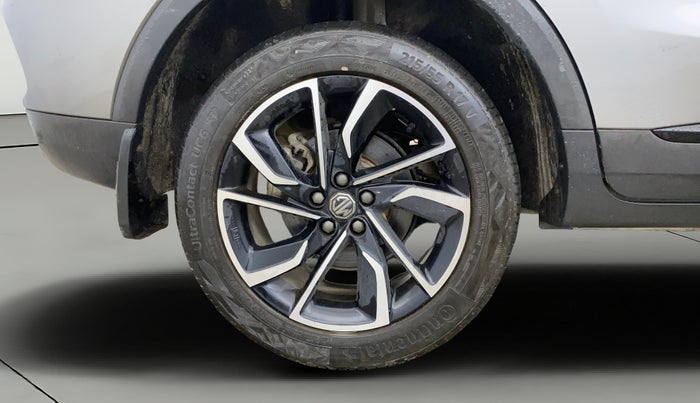 2023 MG ASTOR SAVVY 1.3 TURBO AT S RED, Petrol, Automatic, 30,812 km, Right Rear Wheel