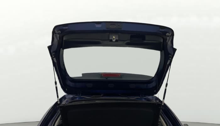2023 Toyota Glanza G E-CNG, CNG, Manual, 45,863 km, Boot Door Open