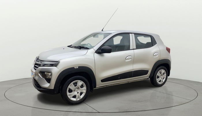 2021 Renault Kwid RXL, Petrol, Manual, 35,342 km, Left Front Diagonal