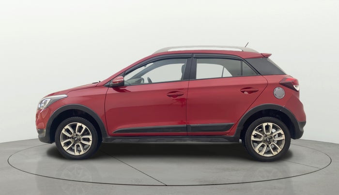 2016 Hyundai i20 Active 1.2 S, Petrol, Manual, 89,361 km, Left Side