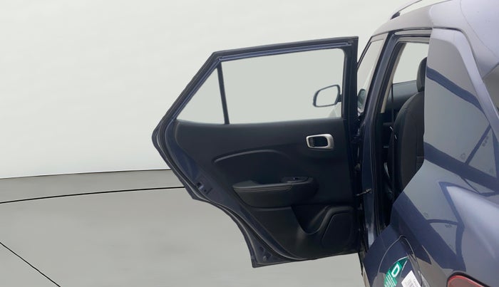 2019 Hyundai VENUE SX(O) 1.4 CRDI, Diesel, Manual, 1,03,785 km, LHS Rear Door