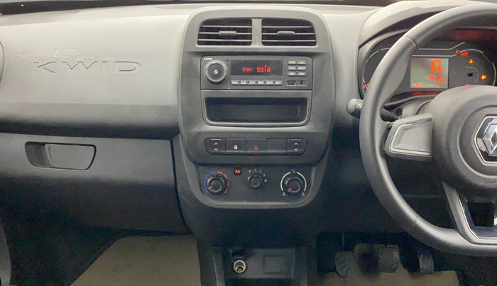 2019 Renault Kwid RXL, Petrol, Manual, 36,282 km, Air Conditioner