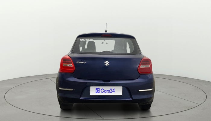 2019 Maruti Swift VXI AMT, CNG, Automatic, 1,12,117 km, Back/Rear