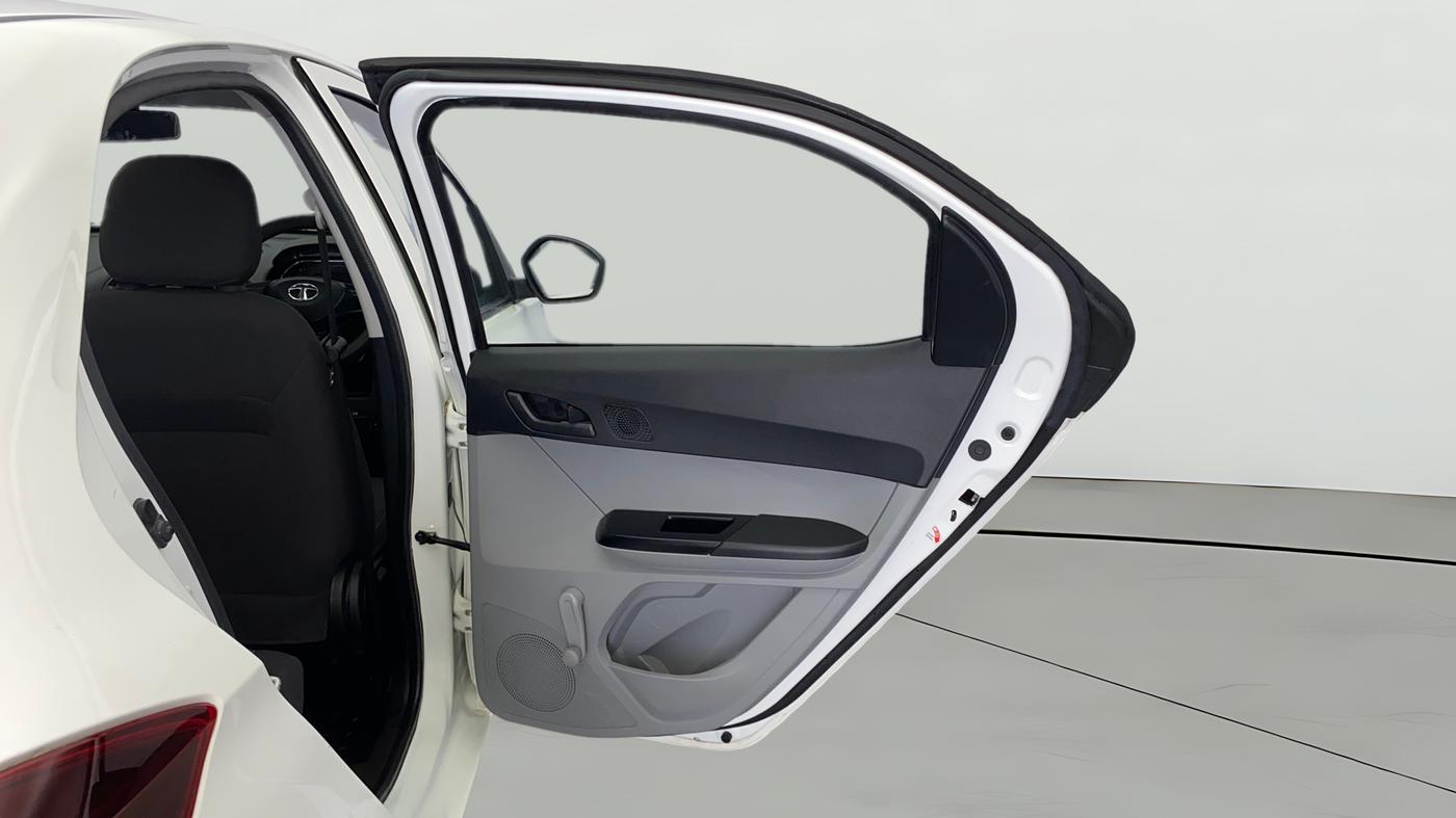 2023 Tata Tiago XE PETROL, Petrol, Manual, 8,625 km, RHS Rear Door