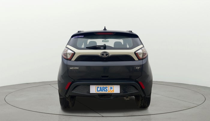 2019 Tata NEXON XZ PLUS DIESEL, Diesel, Manual, 86,522 km, Back/Rear