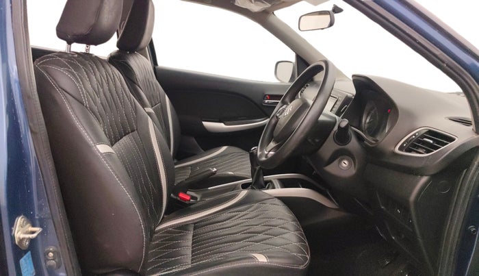 2018 Maruti Baleno DELTA PETROL 1.2, Petrol, Manual, 46,954 km, Right Side Front Door Cabin