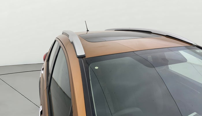 2017 Honda WR-V 1.5L I-DTEC VX MT, Diesel, Manual, 57,974 km, Roof