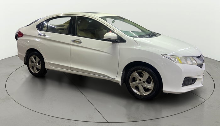 2015 Honda City 1.5L I-VTEC VX, Petrol, Manual, 83,632 km, Right Front Diagonal